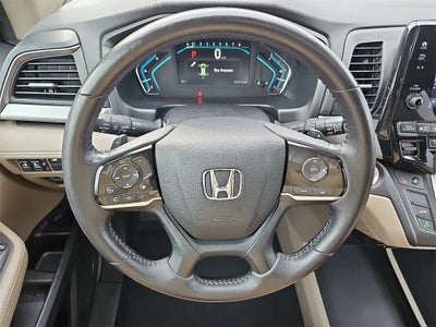 2018 Honda Odyssey Base