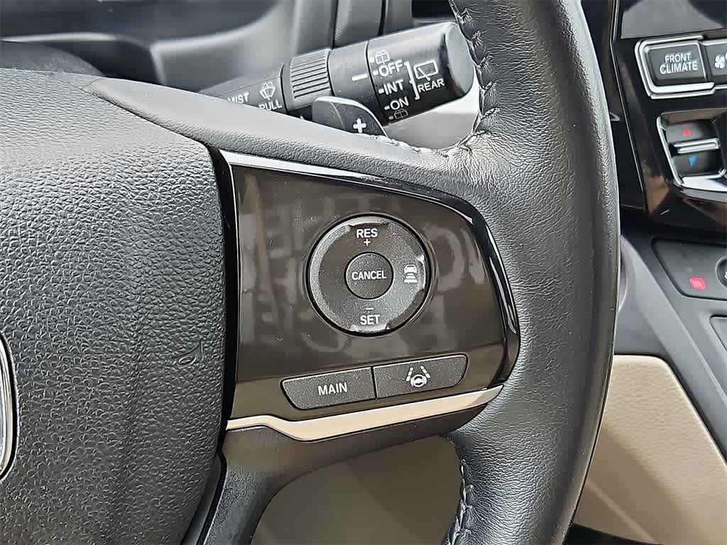 2018 Honda Odyssey Base