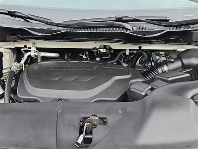 2018 Honda Odyssey Base