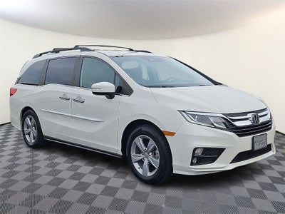 2018 Honda Odyssey Base