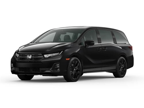 2027 Honda Odyssey Sport-L
