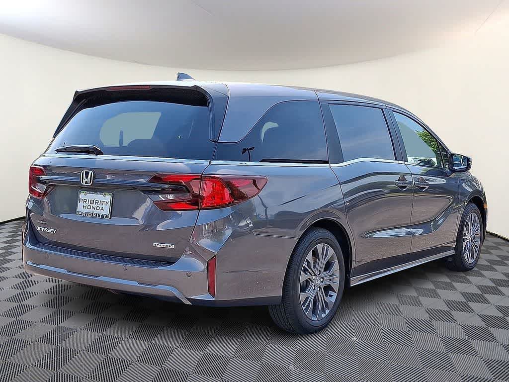 2026 Honda Odyssey Touring