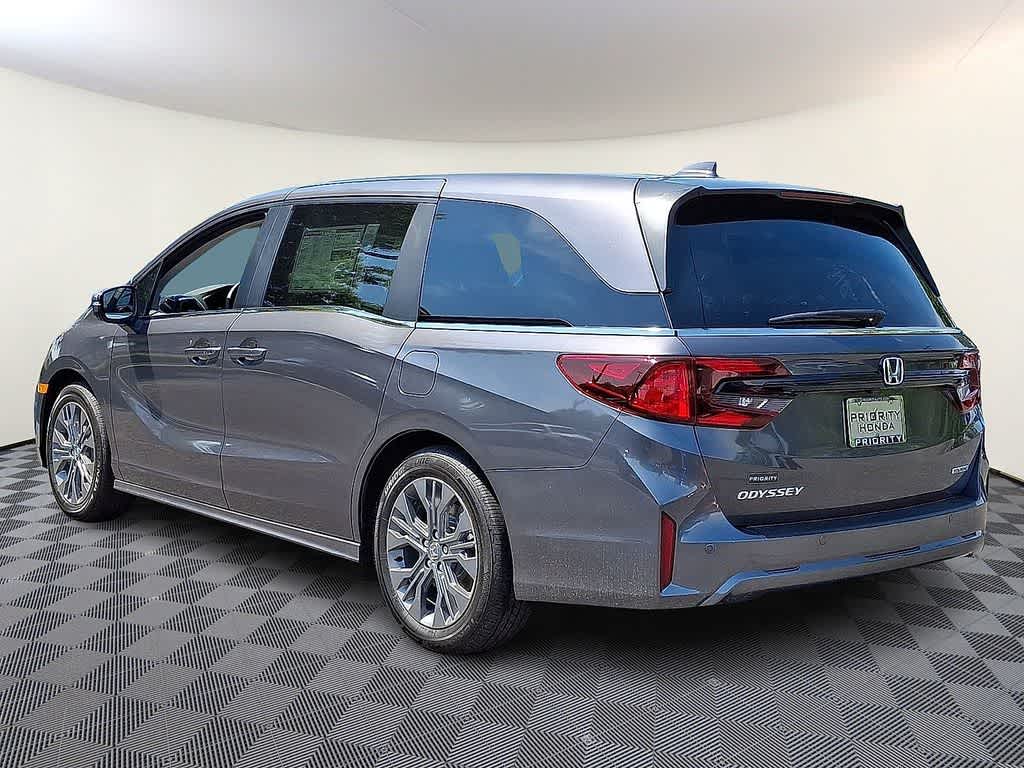 2026 Honda Odyssey Touring