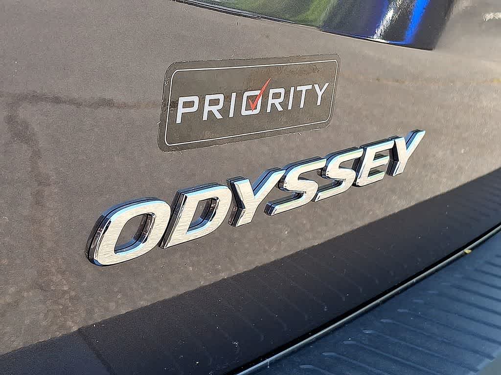 2026 Honda Odyssey Touring