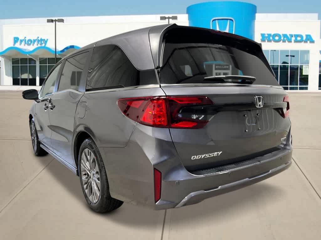 2026 Honda Odyssey Touring