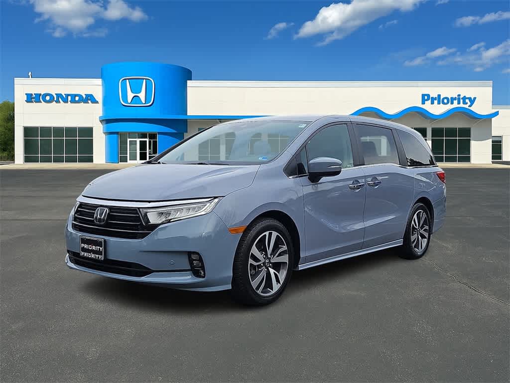 2023 Honda Odyssey Touring