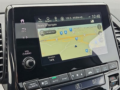 2023 Honda Odyssey Touring