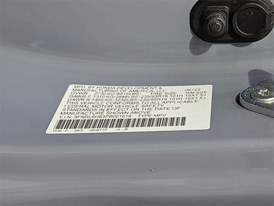 2023 Honda Odyssey Touring