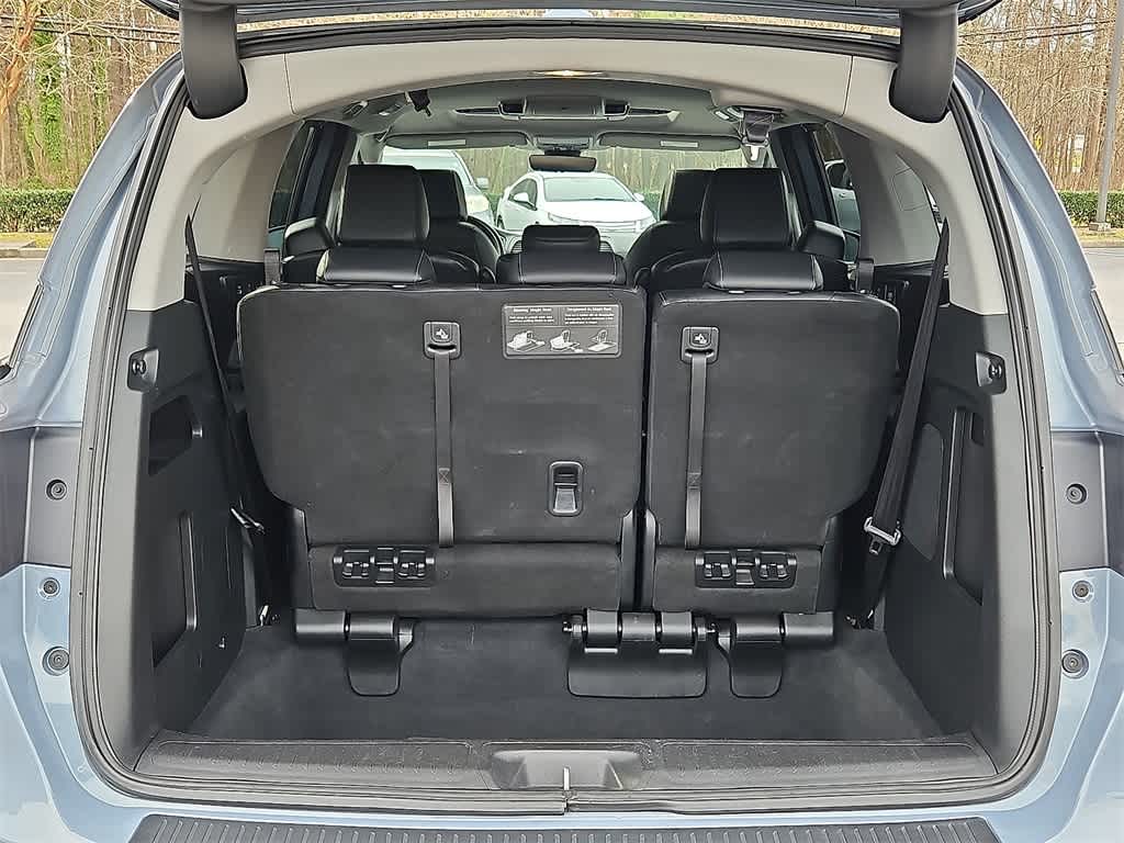 2023 Honda Odyssey Touring