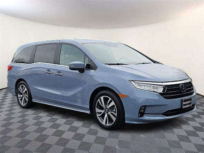 2023 Honda Odyssey Touring