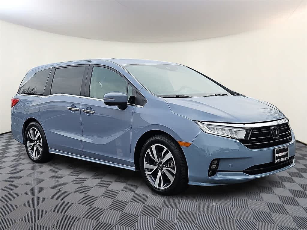 2023 Honda Odyssey Touring