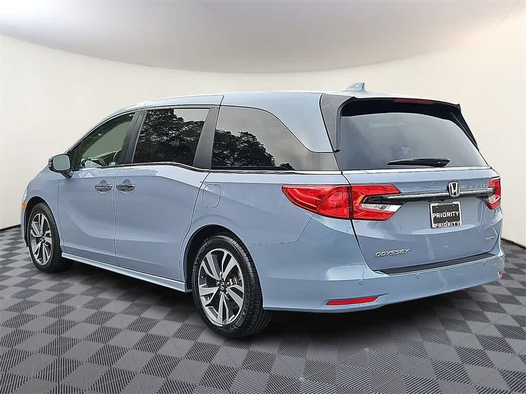 2023 Honda Odyssey Touring
