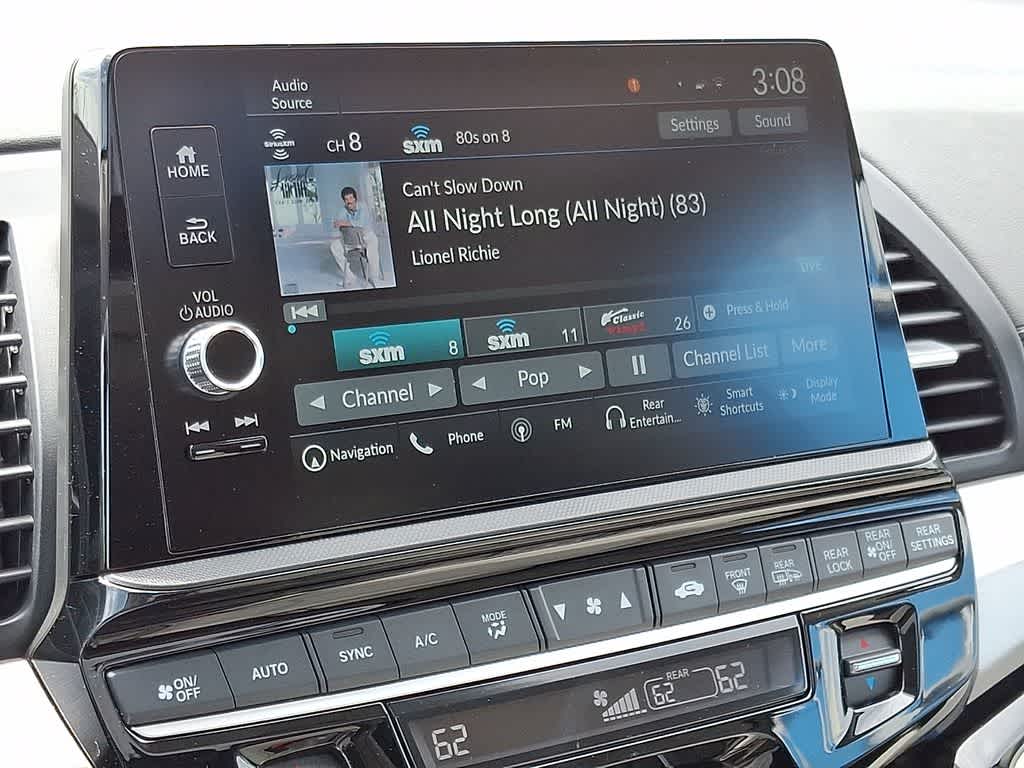 2026 Honda Odyssey Touring
