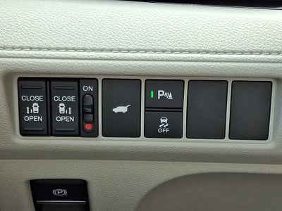 2026 Honda Odyssey Touring