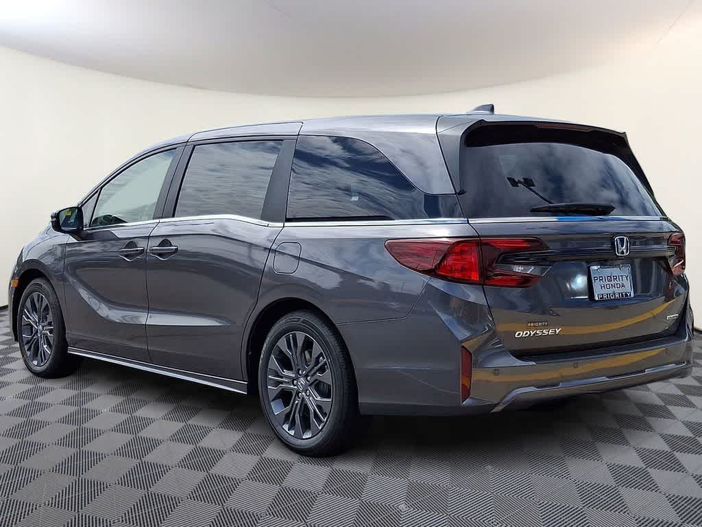 2026 Honda Odyssey Touring