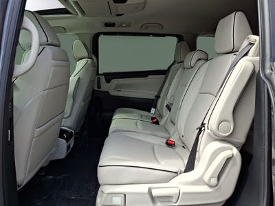 2026 Honda Odyssey Touring