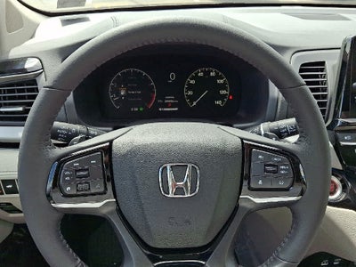 2027 Honda Odyssey Touring
