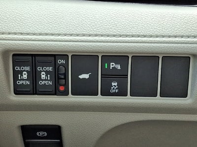 2027 Honda Odyssey Touring