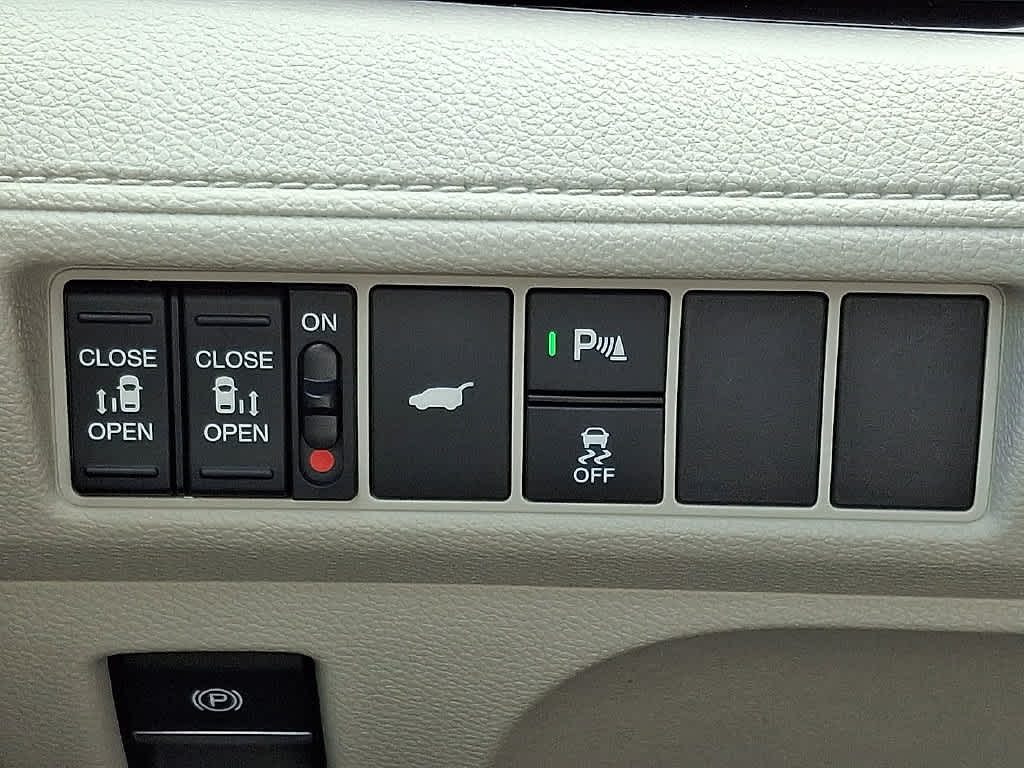 2027 Honda Odyssey Touring