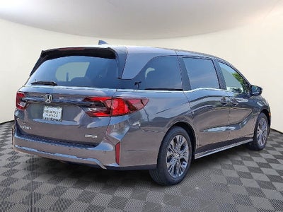 2027 Honda Odyssey Touring