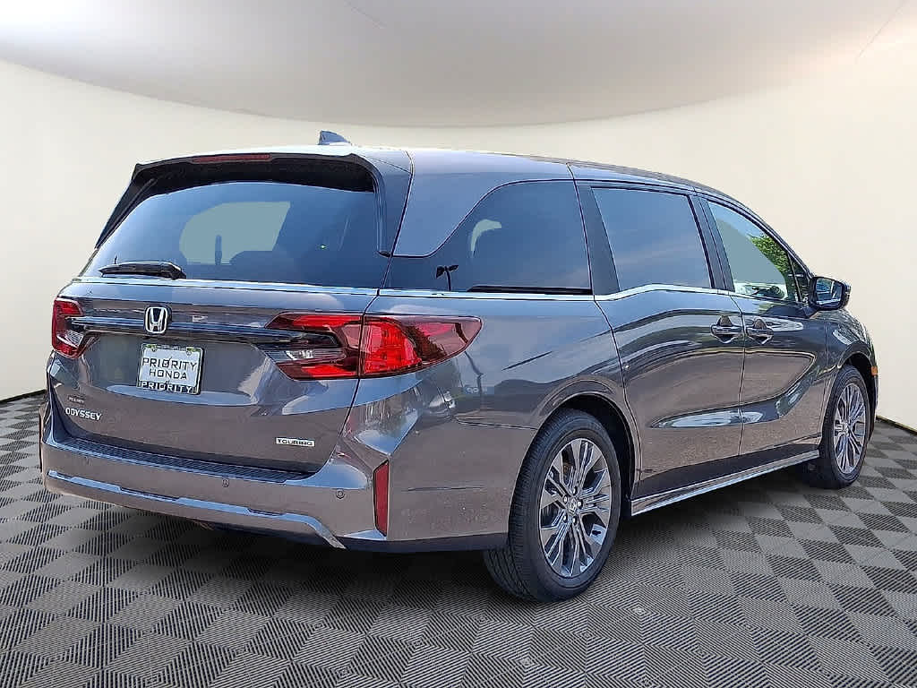 2027 Honda Odyssey Touring
