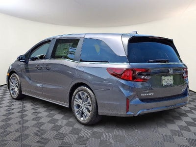 2027 Honda Odyssey Touring