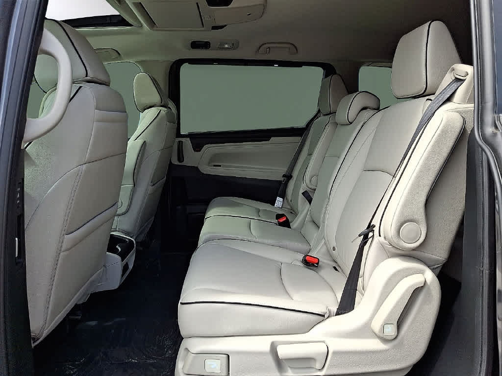 2027 Honda Odyssey Touring