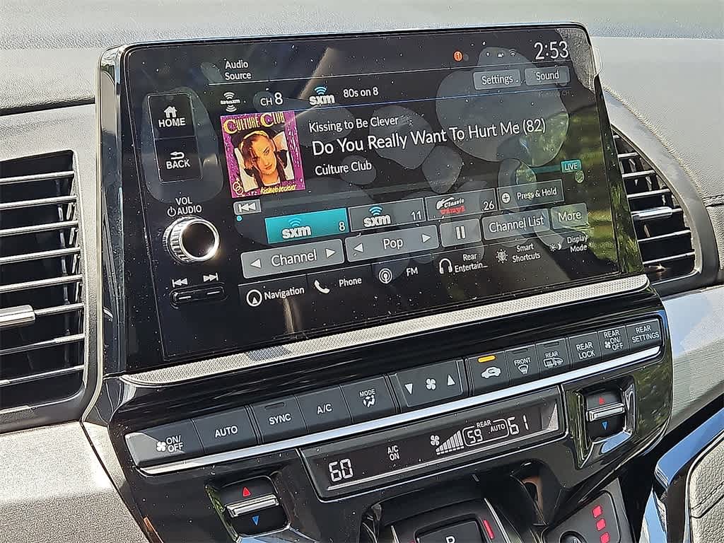 2026 Honda Odyssey Touring