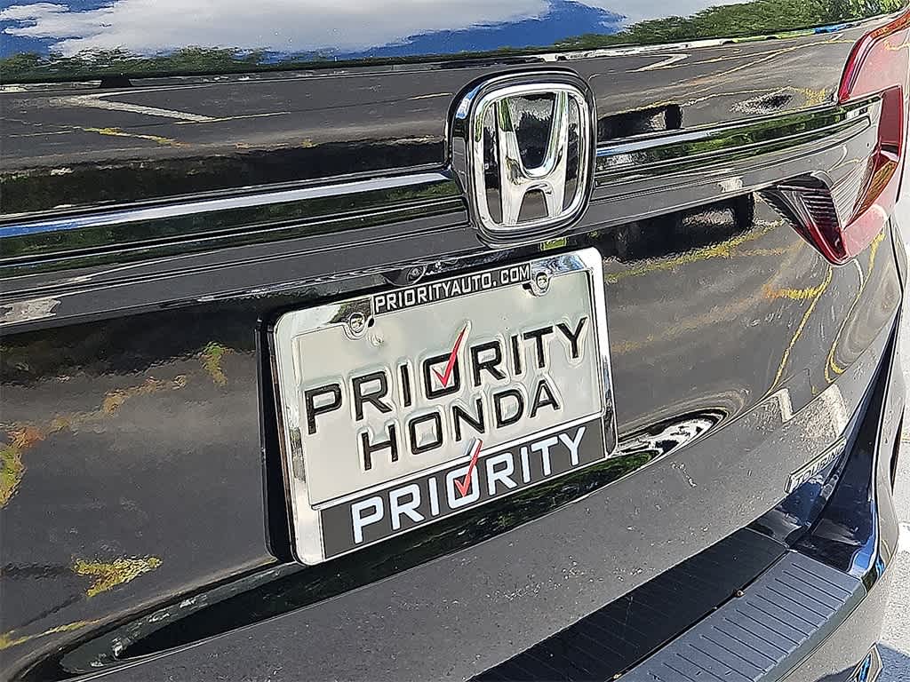 2026 Honda Odyssey Touring