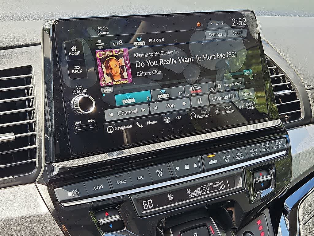 2026 Honda Odyssey Touring