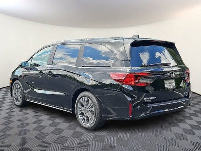 2026 Honda Odyssey Touring