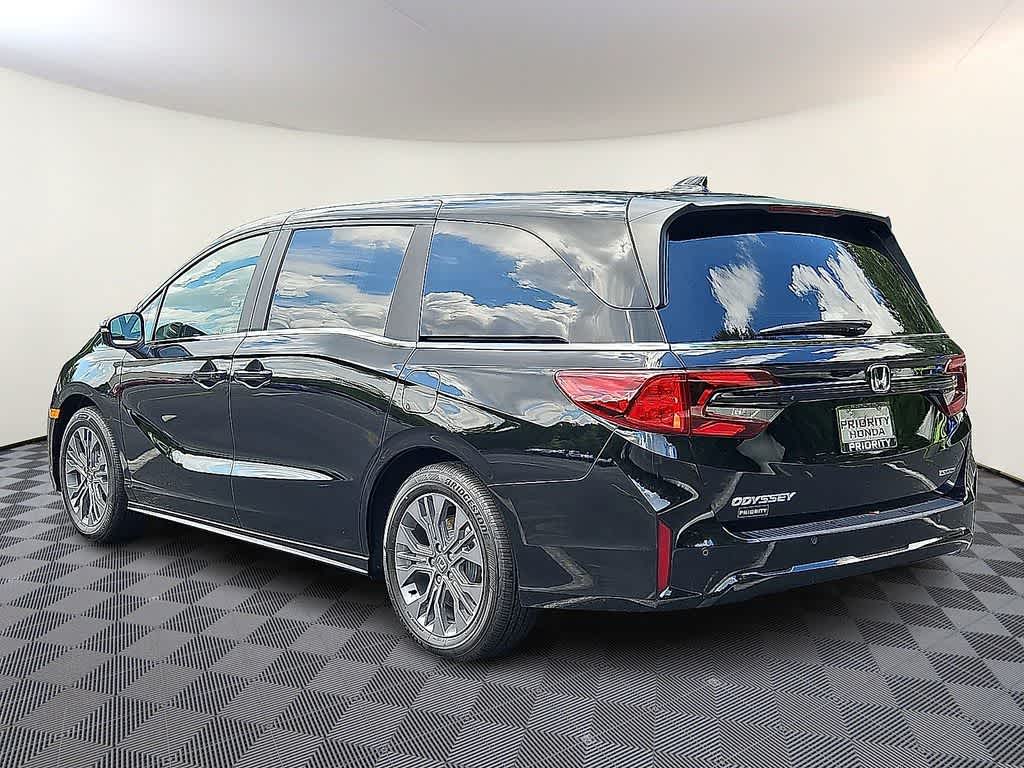 2026 Honda Odyssey Touring