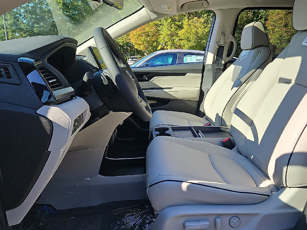 2027 Honda Odyssey Touring