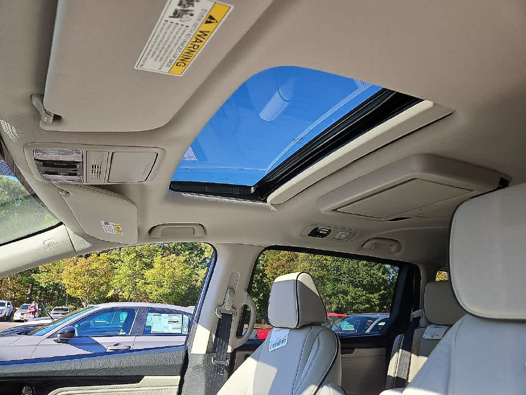 2027 Honda Odyssey Touring