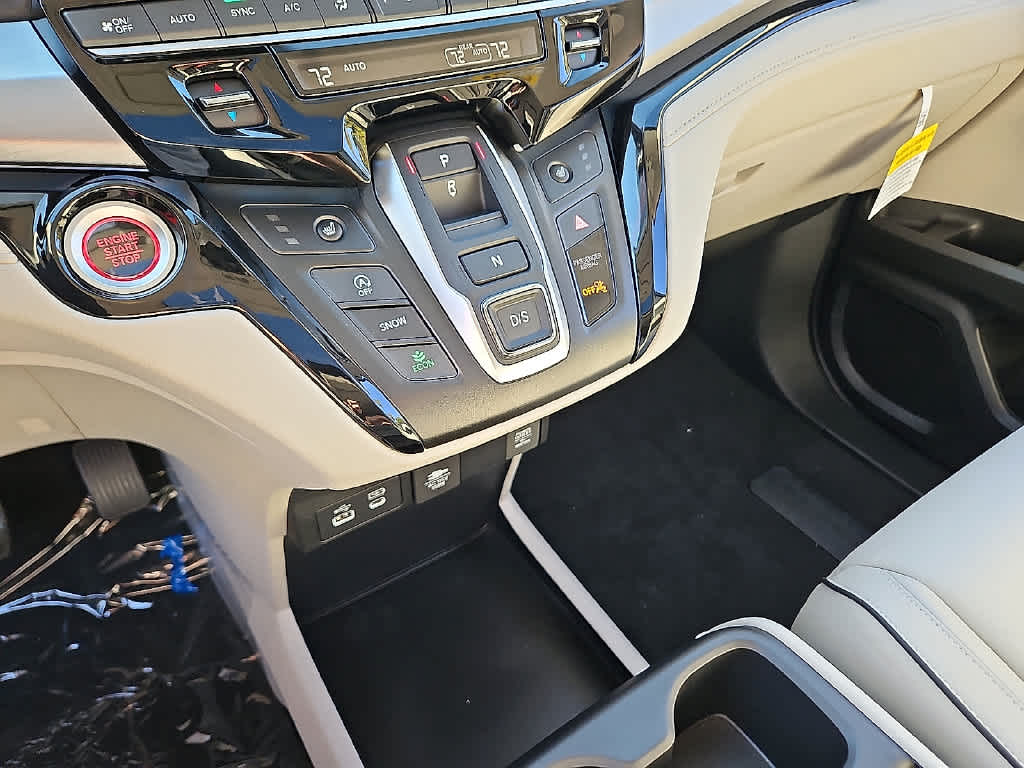 2027 Honda Odyssey Touring