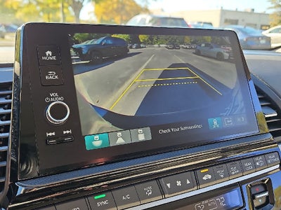 2027 Honda Odyssey Touring