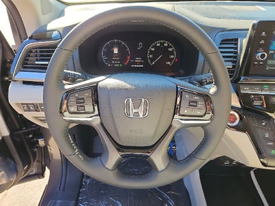 2027 Honda Odyssey Touring