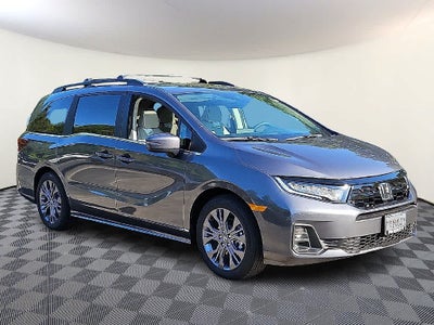 2027 Honda Odyssey Touring