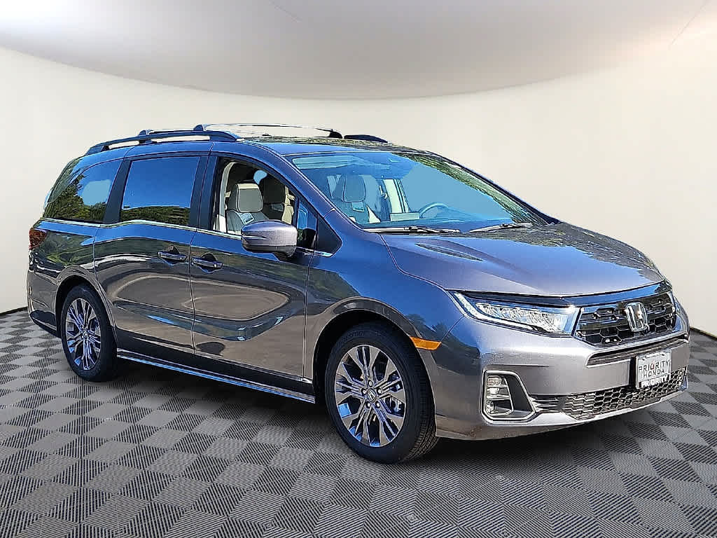 2027 Honda Odyssey Touring