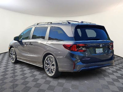 2027 Honda Odyssey Touring