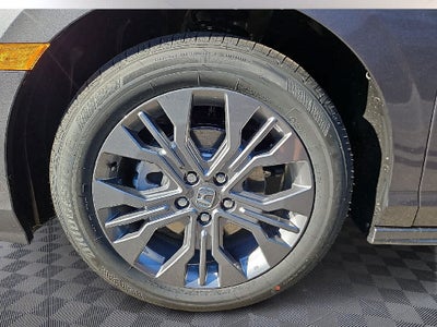 2027 Honda Odyssey Touring