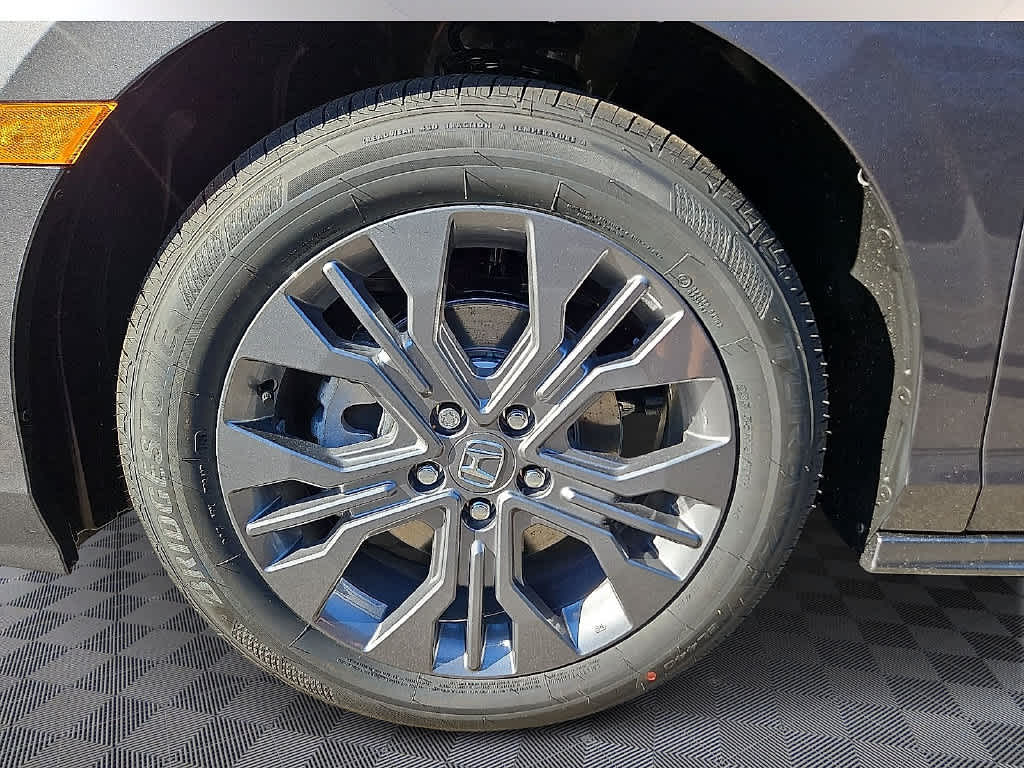 2027 Honda Odyssey Touring