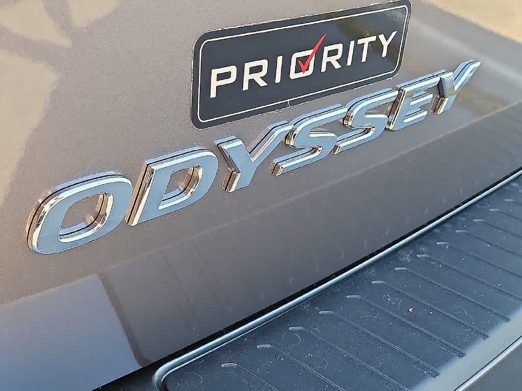 2027 Honda Odyssey Touring
