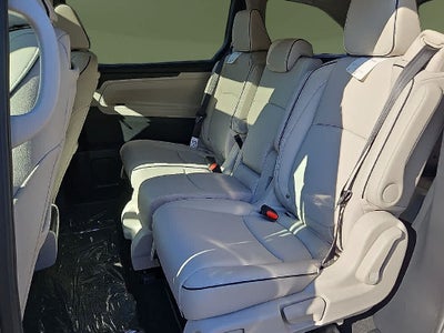 2027 Honda Odyssey Touring