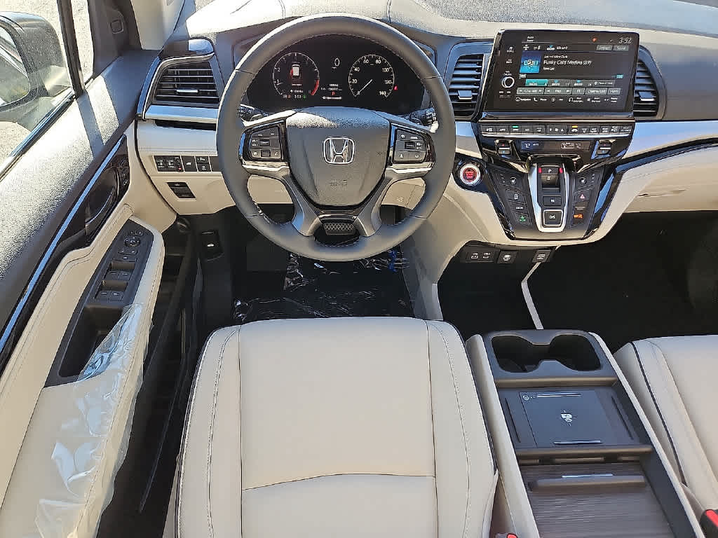 2027 Honda Odyssey Touring