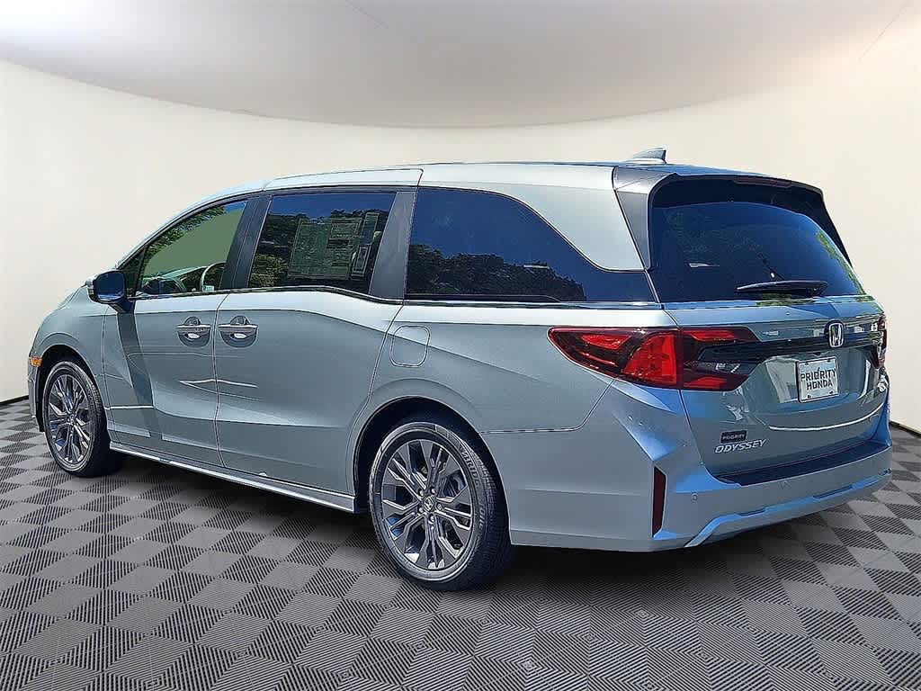 2026 Honda Odyssey Touring