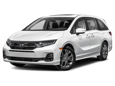 2027 Honda Odyssey Touring