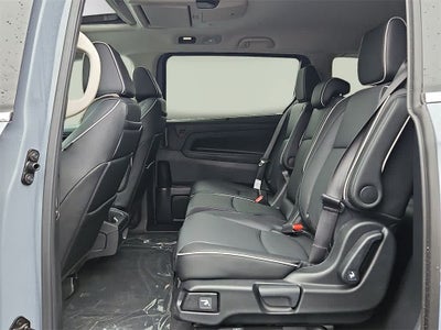 2026 Honda Odyssey Touring