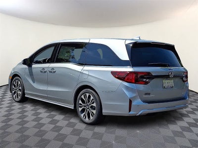 2026 Honda Odyssey Elite