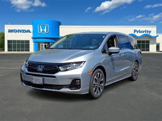 2026 Honda Odyssey Elite